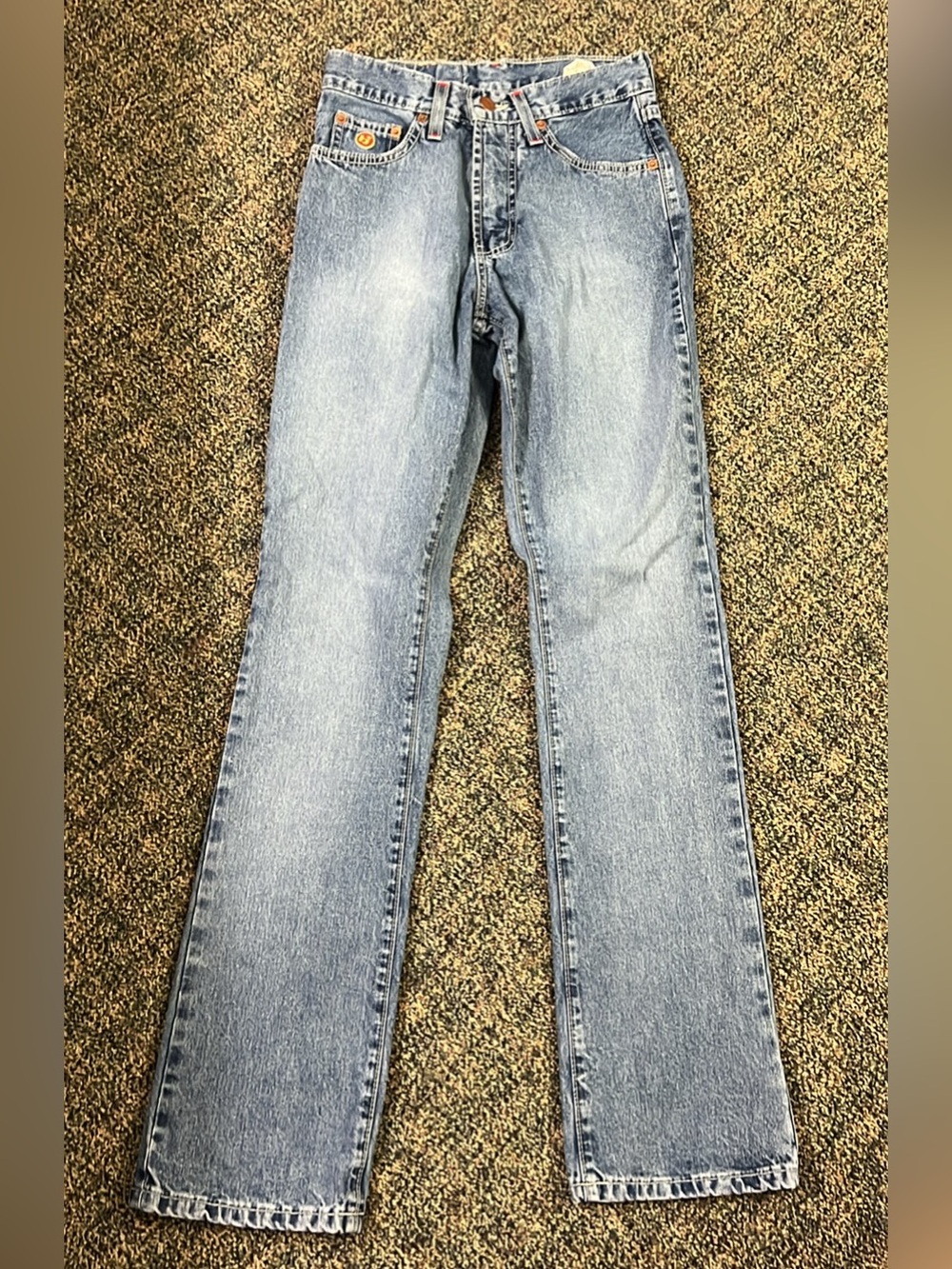 Vintage Hollywood jeans